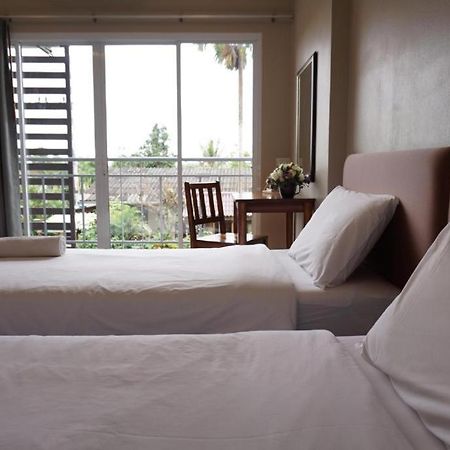 Chompu Nakarin Apartment Транг Екстериор снимка