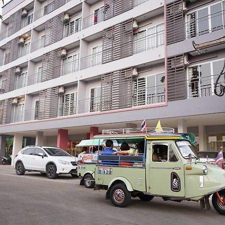 Chompu Nakarin Apartment Транг Екстериор снимка