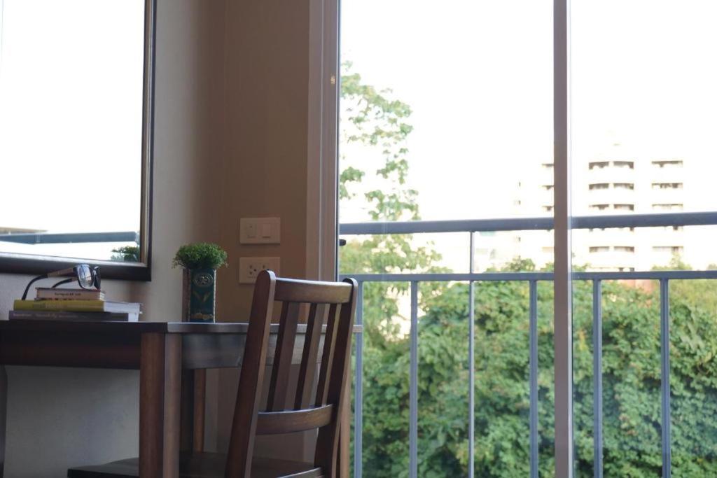 Chompu Nakarin Apartment Транг Екстериор снимка