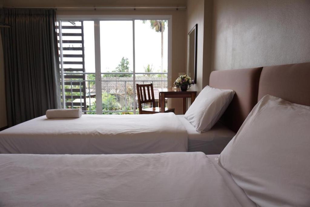Chompu Nakarin Apartment Транг Екстериор снимка