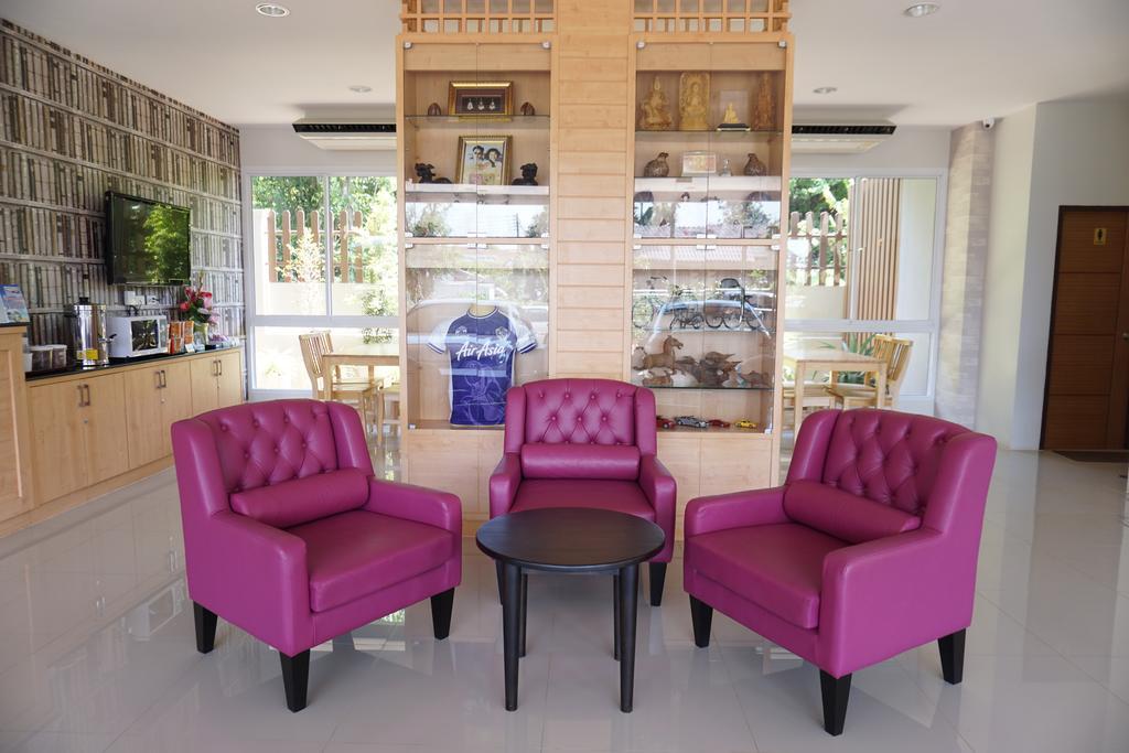 Chompu Nakarin Apartment Транг Екстериор снимка