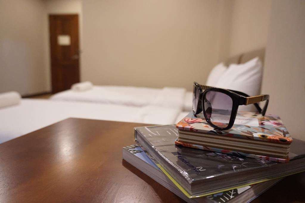 Chompu Nakarin Apartment Транг Екстериор снимка