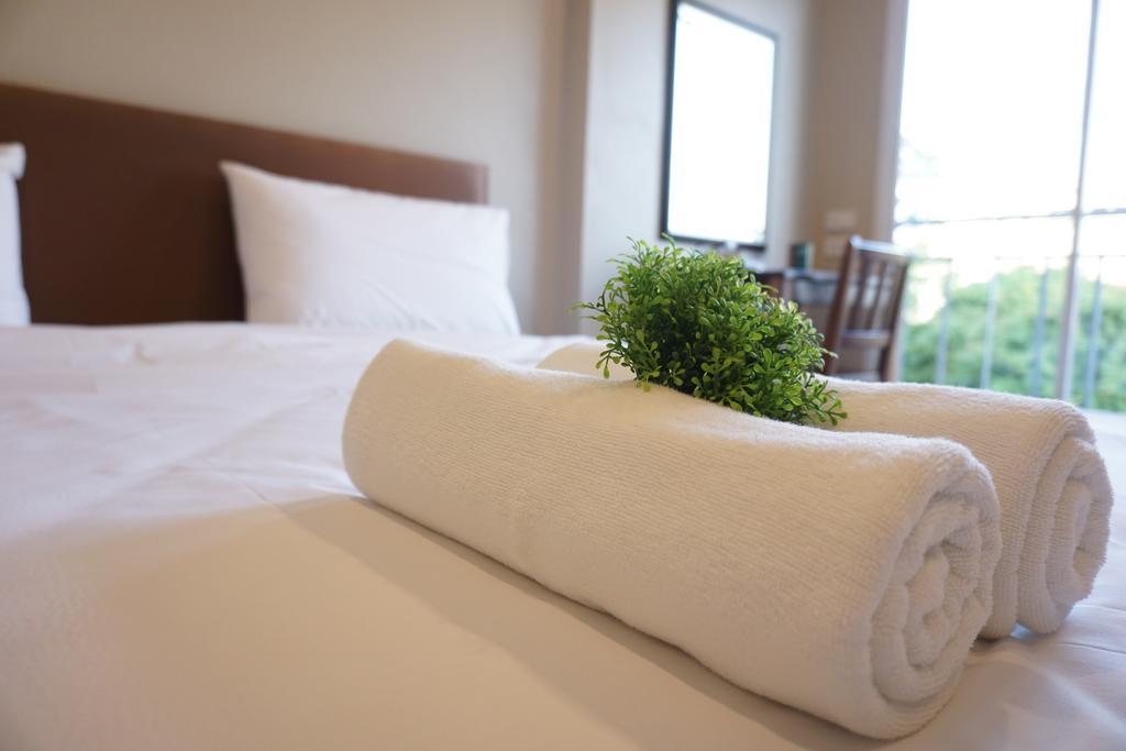 Chompu Nakarin Apartment Транг Екстериор снимка