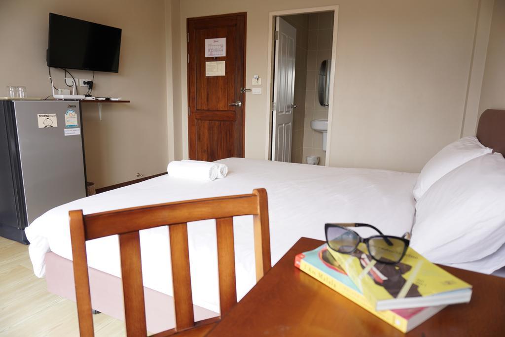 Chompu Nakarin Apartment Транг Екстериор снимка