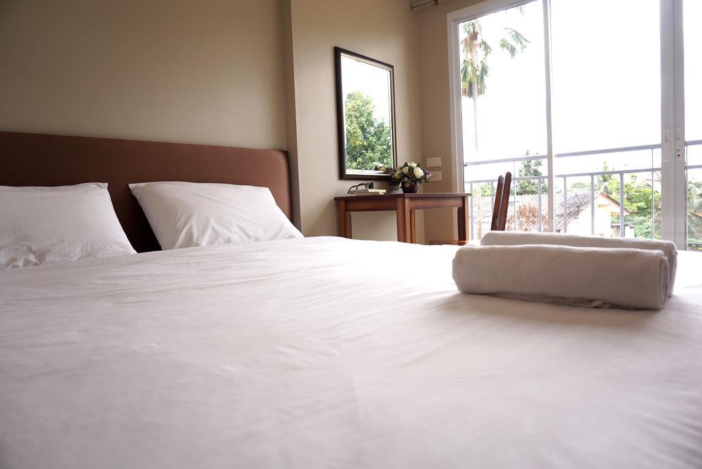 Chompu Nakarin Apartment Транг Екстериор снимка
