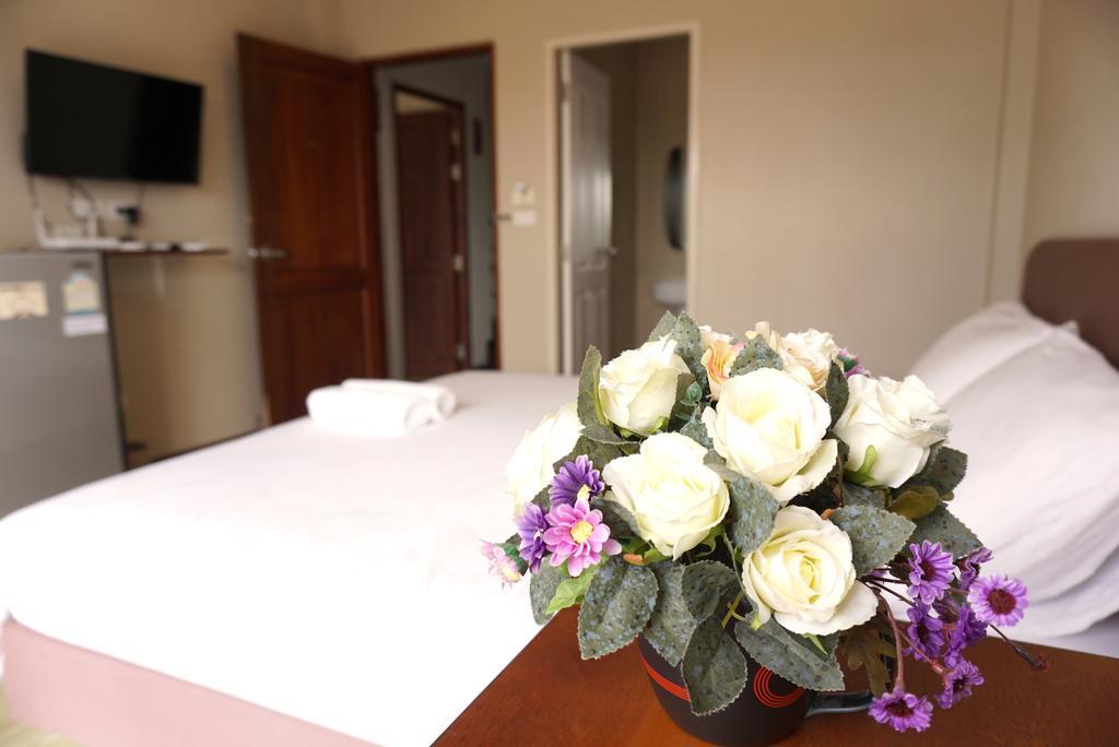 Chompu Nakarin Apartment Транг Екстериор снимка