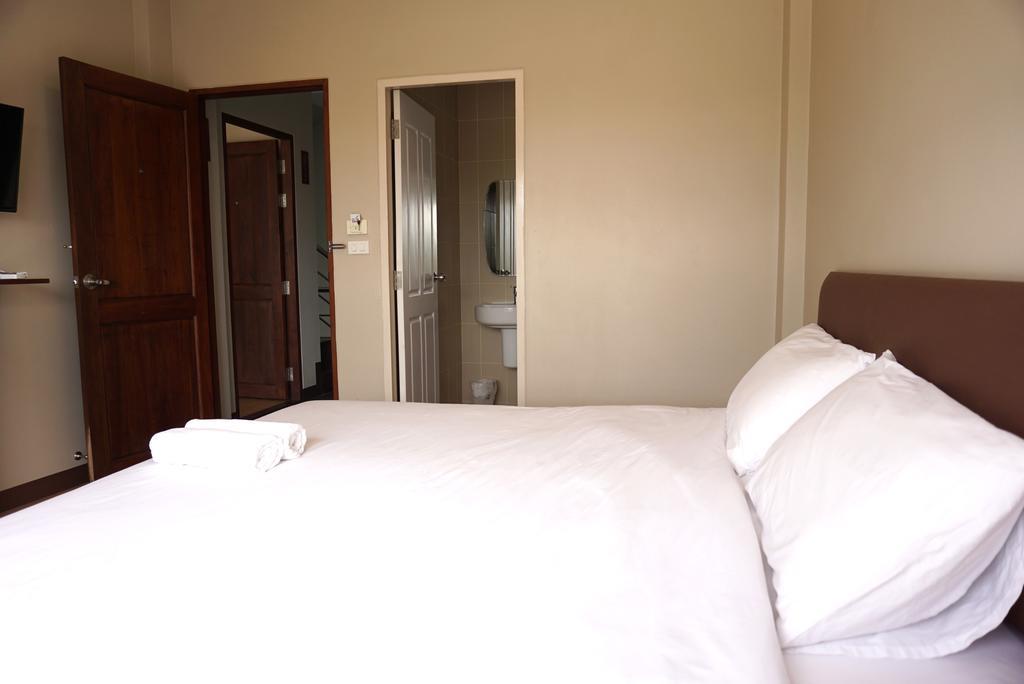 Chompu Nakarin Apartment Транг Екстериор снимка
