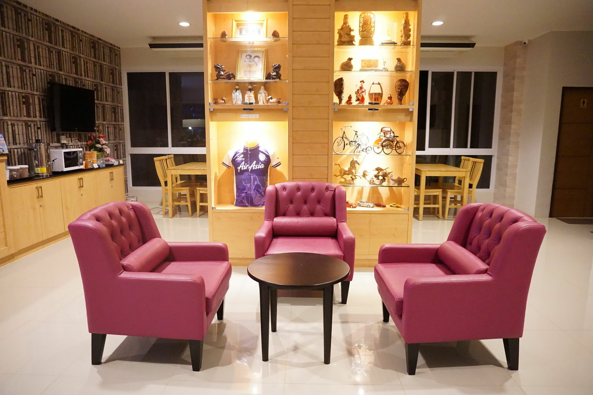 Chompu Nakarin Apartment Транг Екстериор снимка