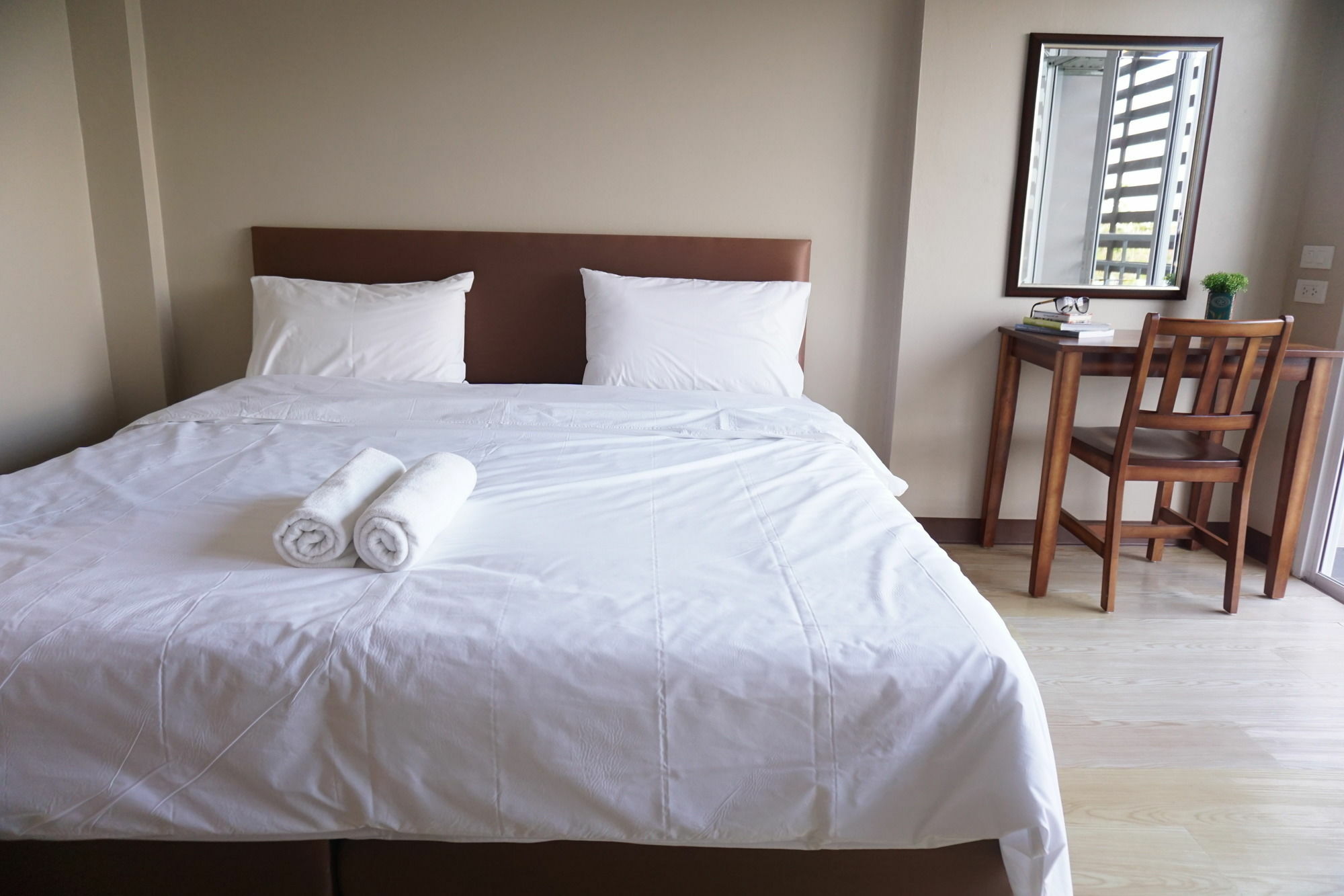 Chompu Nakarin Apartment Транг Екстериор снимка
