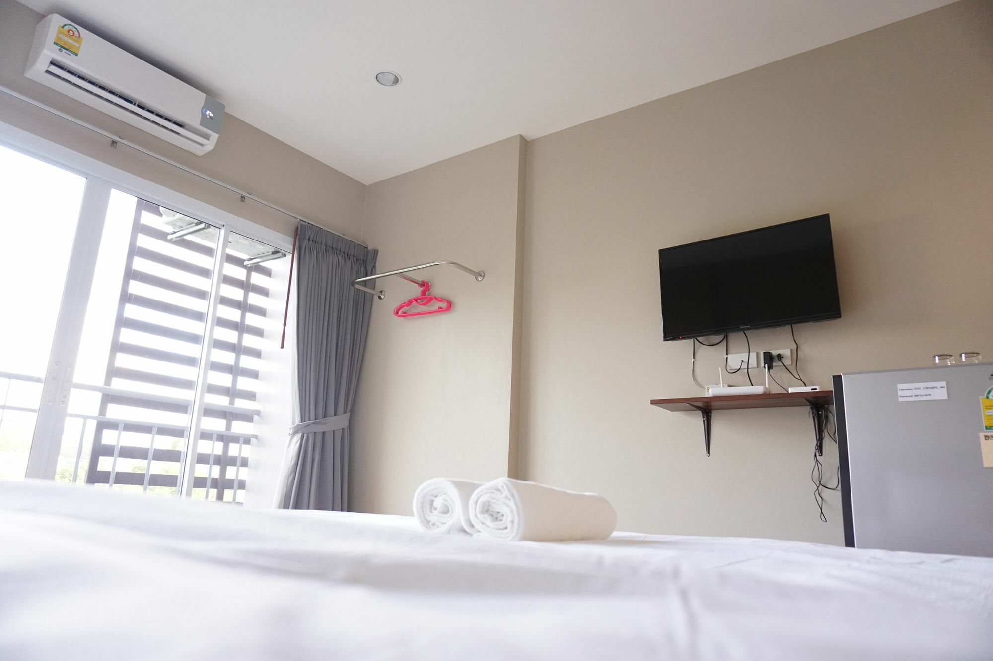 Chompu Nakarin Apartment Транг Екстериор снимка