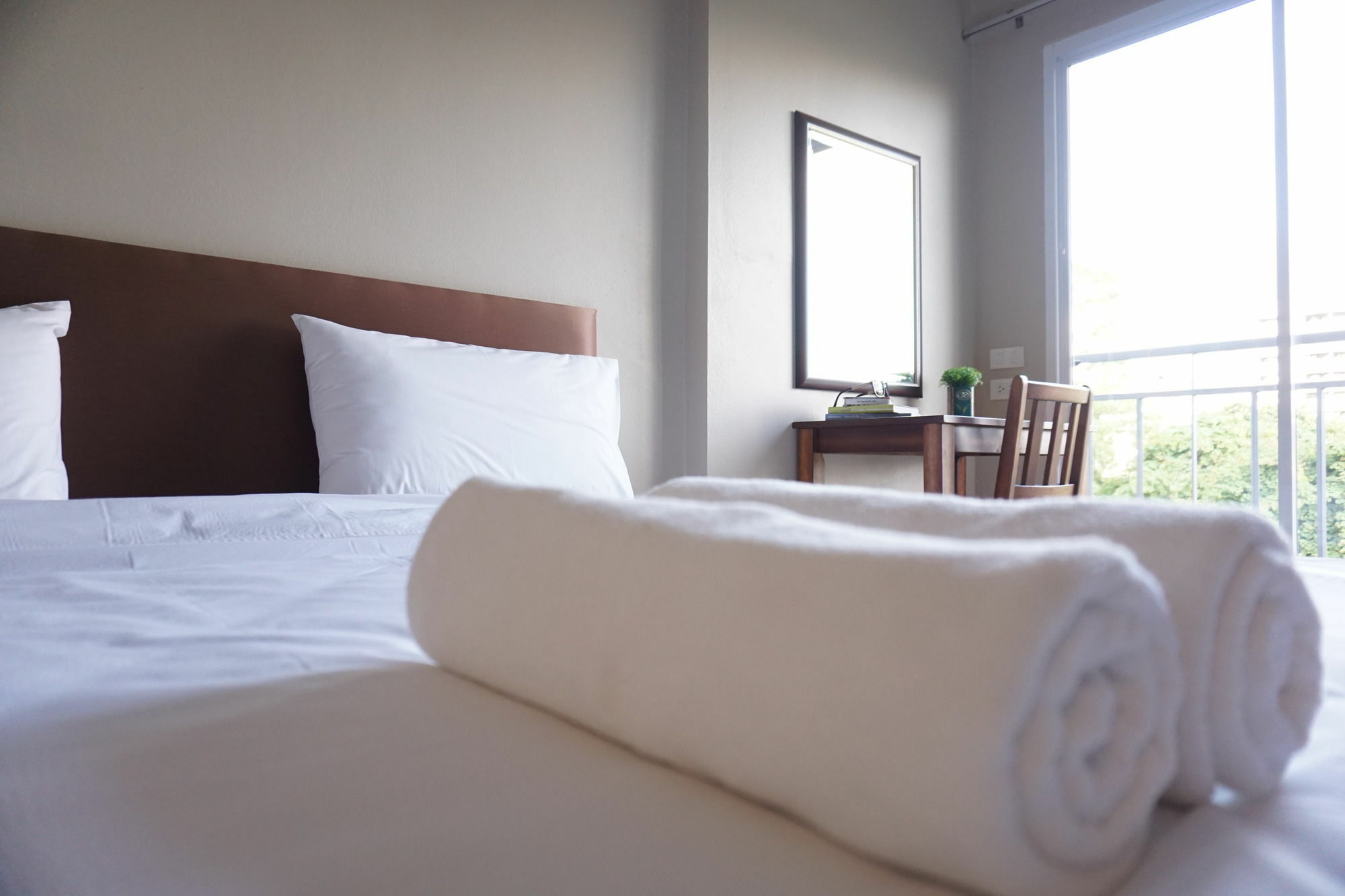 Chompu Nakarin Apartment Транг Екстериор снимка