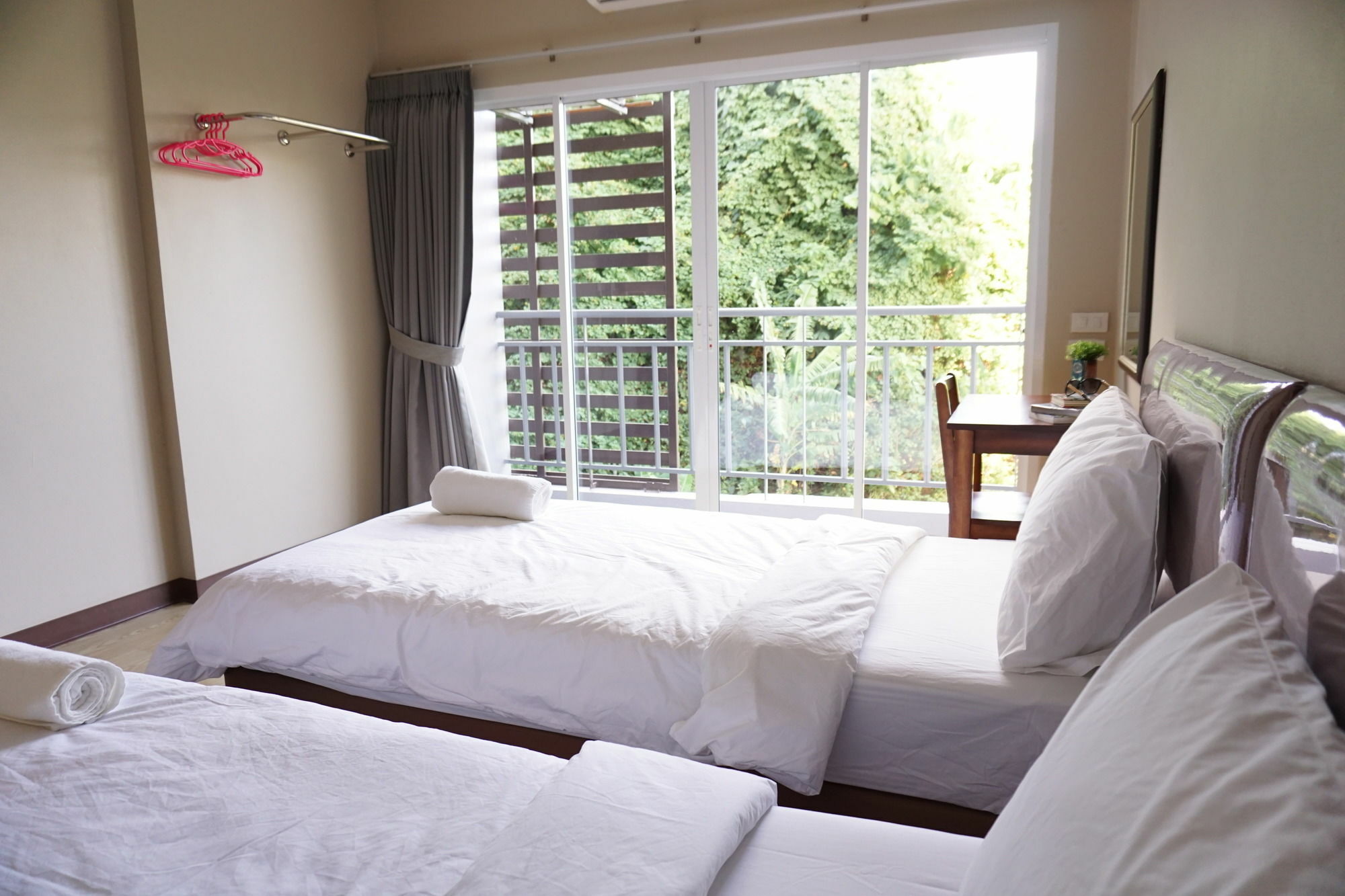 Chompu Nakarin Apartment Транг Екстериор снимка