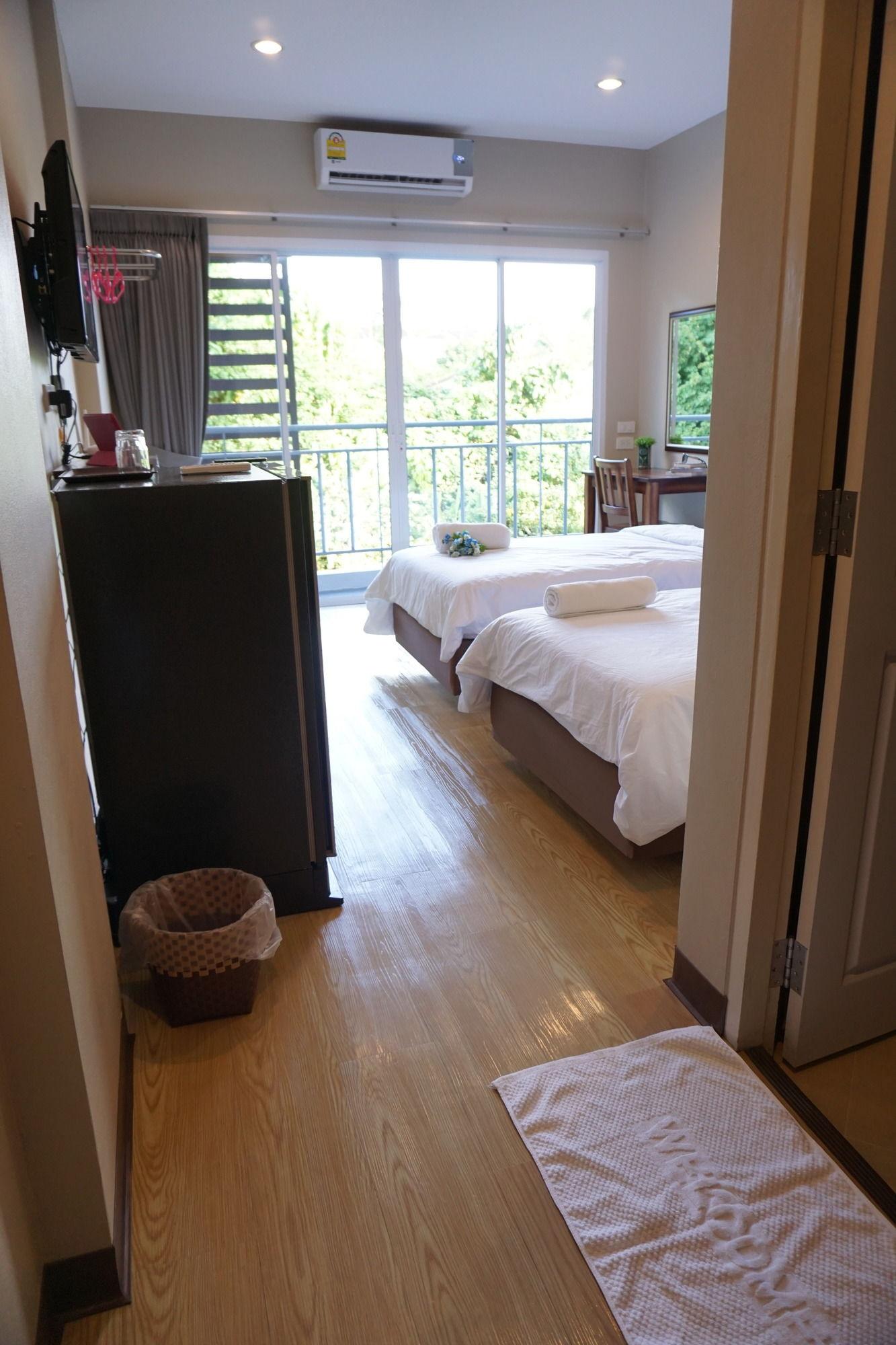 Chompu Nakarin Apartment Транг Екстериор снимка