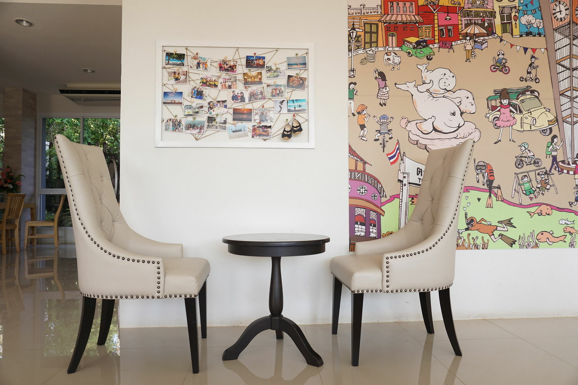 Chompu Nakarin Apartment Транг Екстериор снимка