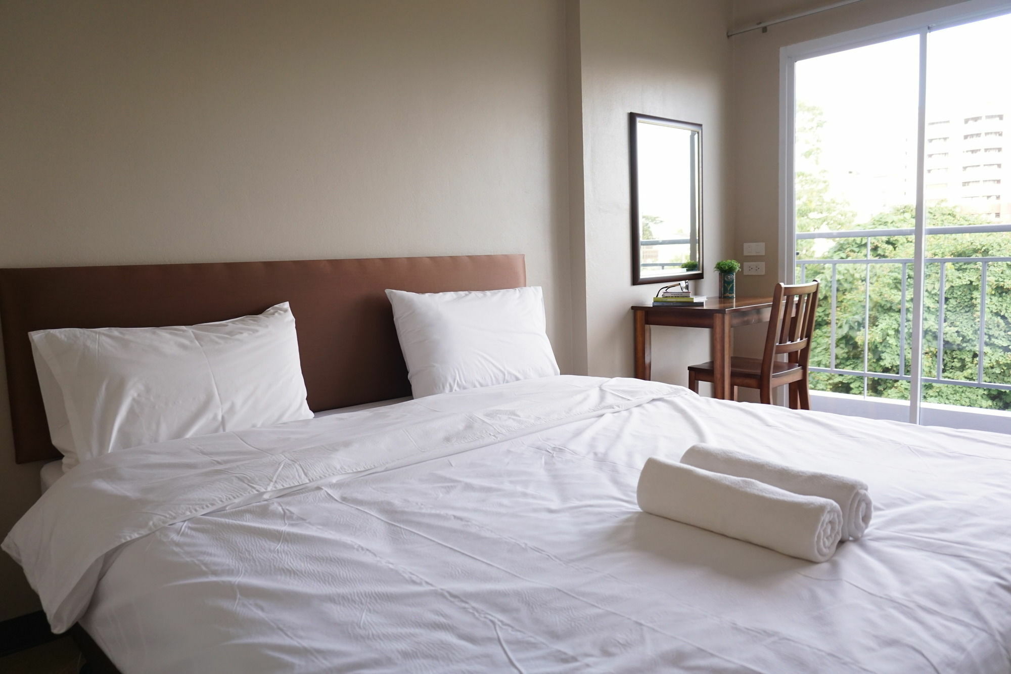 Chompu Nakarin Apartment Транг Екстериор снимка