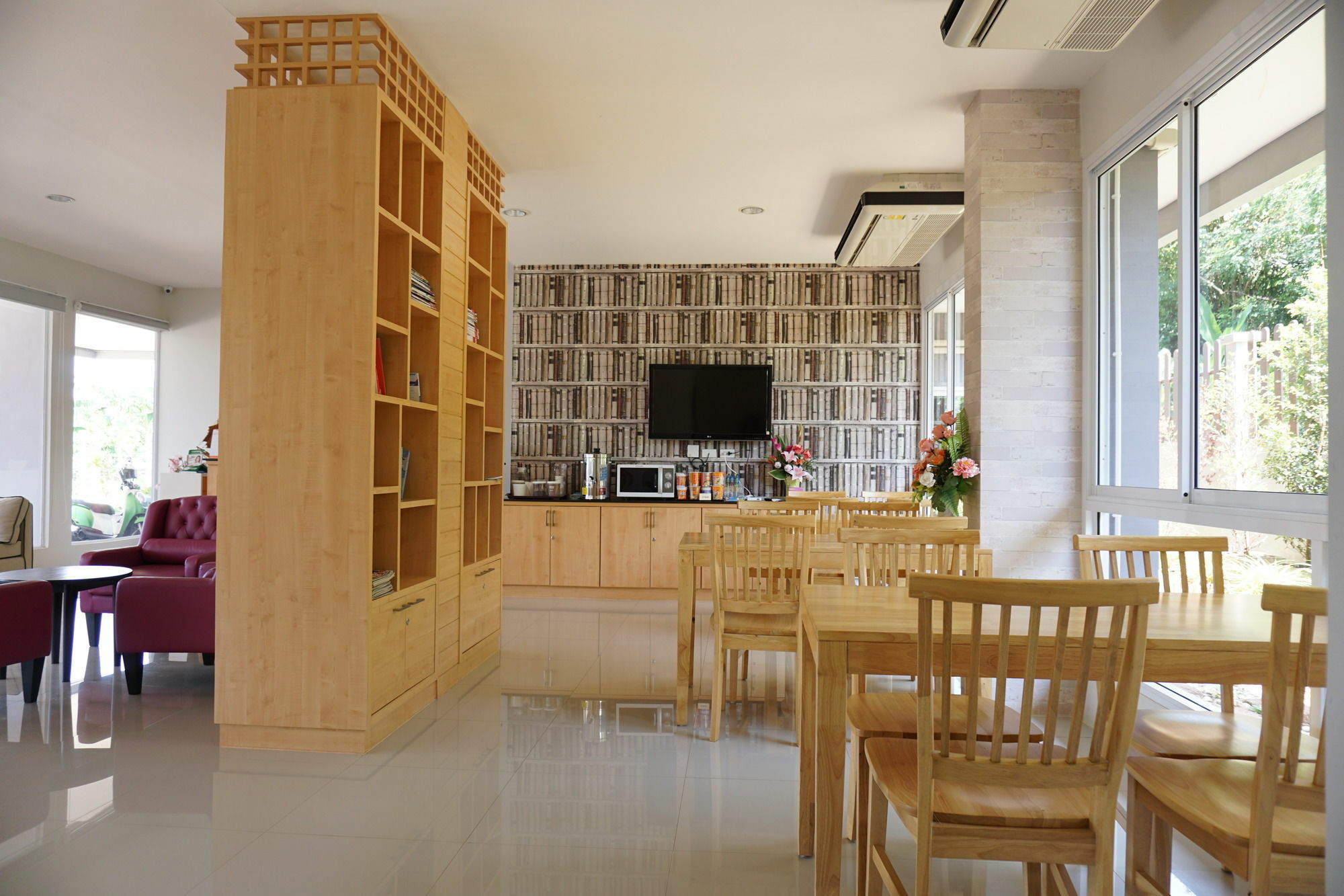 Chompu Nakarin Apartment Транг Екстериор снимка